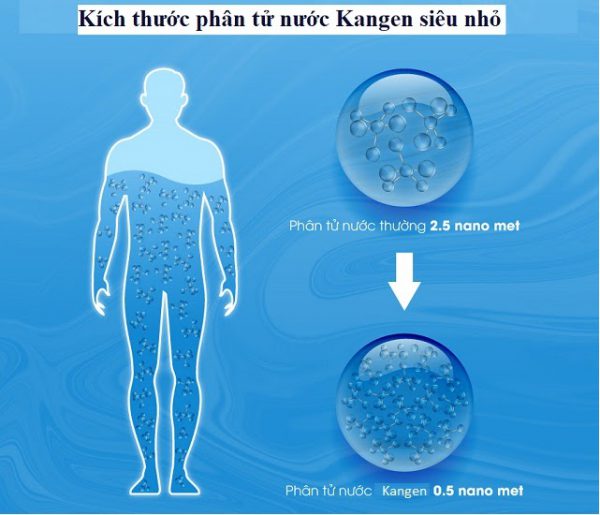 Nước Kangen là gì? Tiết lộ từ A - Z công dụng của nước Kangen